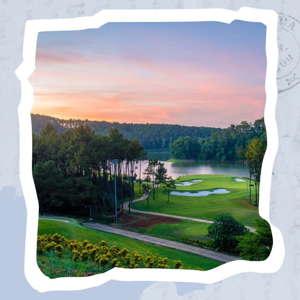 Có một Đà Lạt thu nhỏ ở Ninh Bình