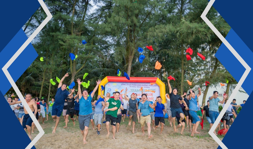 Công Ty Cổ Phần Dinh Dưỡng Thái Lan