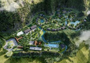 Jiva Hoa Lư Retreat Ninh Bình