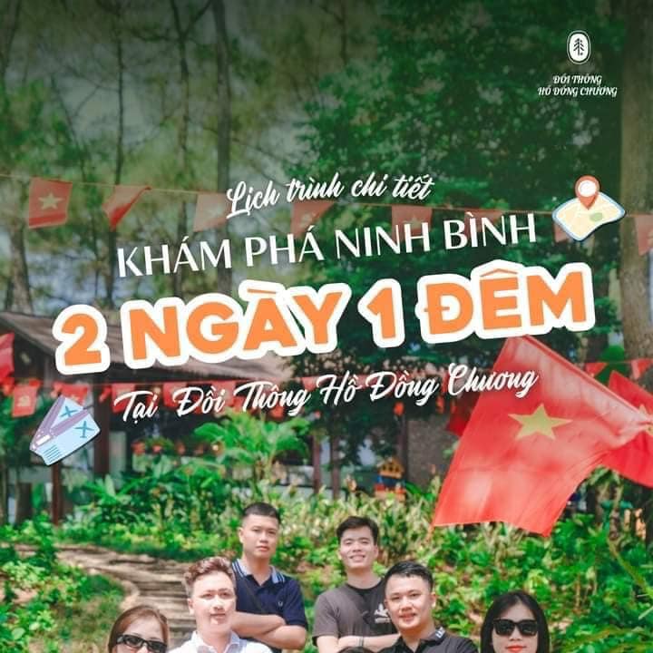 Khám phá Hồ Đồng Chương: Hướng dẫn chi tiết 9 điểm tham quan hấp dẫn 2024