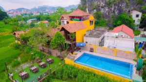 Tam Cốc Sunny Fields Bungalow