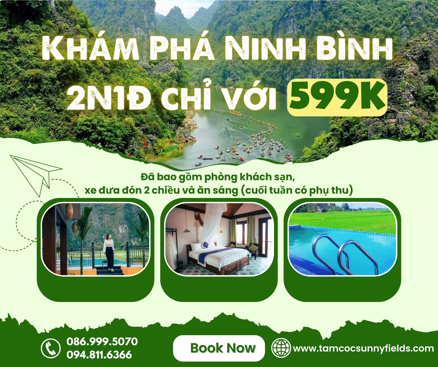 Tour Cô Tô 3N2Đ (Sao chép)