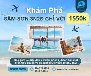 Tour Cô Tô 3N2Đ (Sao chép)